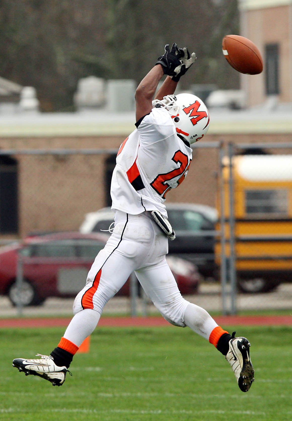 Middle Lower Football